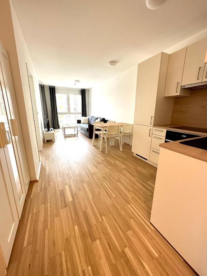 Apartmán Forsthaus 28 Free Garage Vídeň Exteriér fotografie