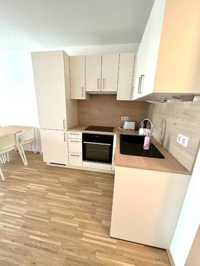 Apartmán Forsthaus 28 Free Garage Vídeň Exteriér fotografie